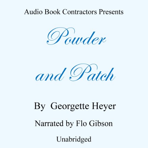 Powder and Patch