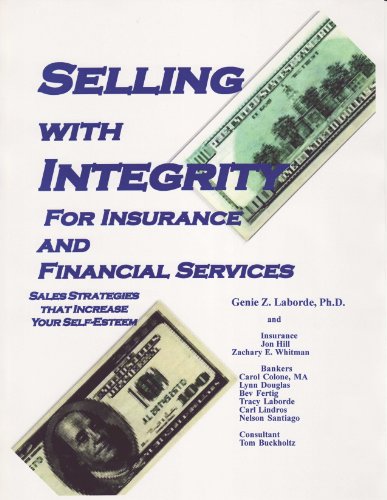 Selling with Integrity
