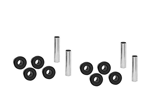 (2) EZGO TXT/Medalist (94+) Gas/Electric Golf Cart Rear Leaf Spring Bushing Kits