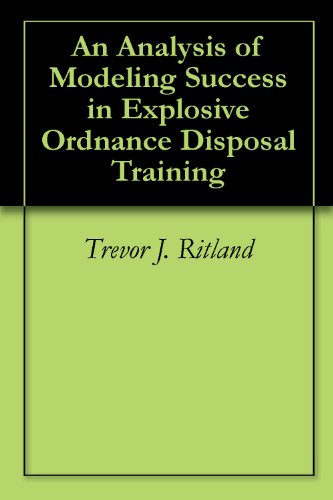 An Analysis of Modeling Success in Explosive Ordnance Disposal Training