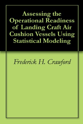 Assessing the Operational Readiness of Landing Craft Air Cushion Vessels Using Statistical Modeling