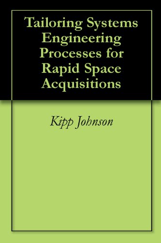 Tailoring Systems Engineering Processes for Rapid Space Acquisitions