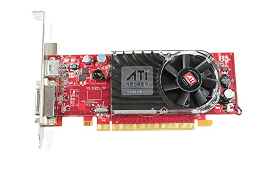 ATi Radeon HD 3450 256MB DMS-59 PCI-e Dual View Graphics Card X398D