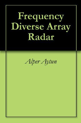 Frequency Diverse Array Radar