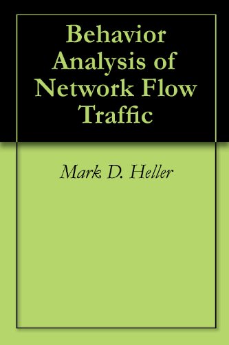 Behavior Analysis of Network Flow Traffic
