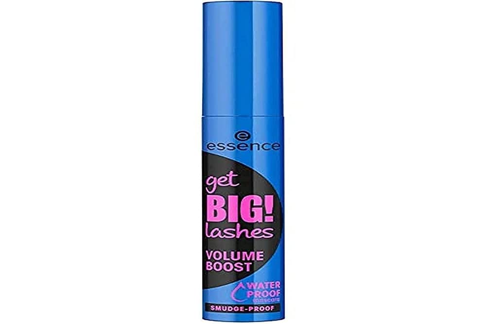 get BIG! lashes volume waterproof mascara