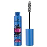 essence | Get BIG! Lashes Volume Boost Waterproof Mascara | Opthalmologically Tested