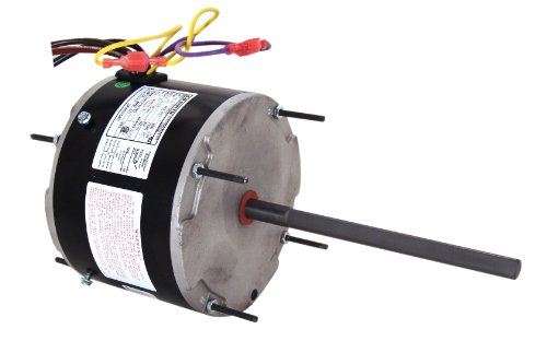 A.O. Smith ORM5458B 1/3 – 1/6 HP, 1075 RPM RPM, 1075 volts Volts, 2 Amps, 48Y Frame, Ball Bearing Condenser Motor