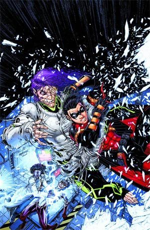 Teen Titans #6
