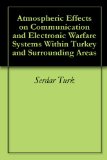 Atmospheric Effects on Communication and Electronic Warfare Systems Within Turkey and Surrounding Areas
