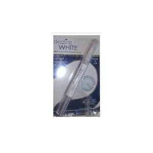 Dazzling White Professional Strength Whitening Pen, (3 pack) Instant Whitening Pen