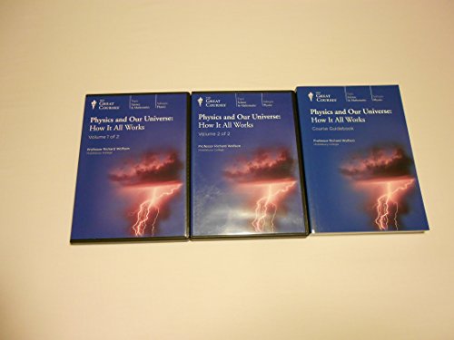 The Great Courses: Physics in Our Universe