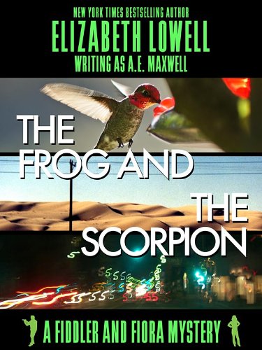 The Frog and The Scorpion (A Fiddler and Fiora Mystery Book 2)