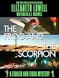 The Frog and The Scorpion (A Fiddler and Fiora Mystery Book 2)