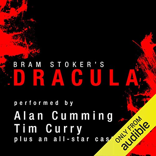 Book Cover Dracula [Audible Edition]