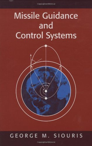Missile Guidance and Control Systems