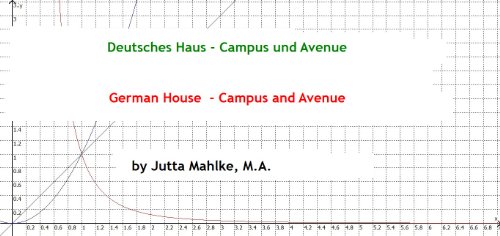 German House - Campus and Avenue (dual-language ebook [Green-Red edition] German-English) 106)