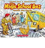 The Magic School Bus Inside the Earth - Audio