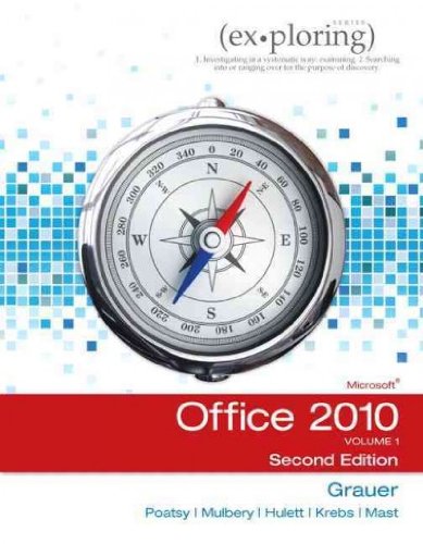 Exploring Microsoft Office 2010