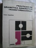 Practicas de Gramatica Generativa Transformacional