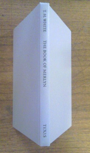 The Book of Merlyn: the Unpublished Conclusion to the Once and Future King (Hardcover) 1977
