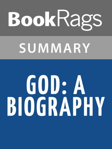 God: A Biography by Jack Miles l Summary & Study Guide