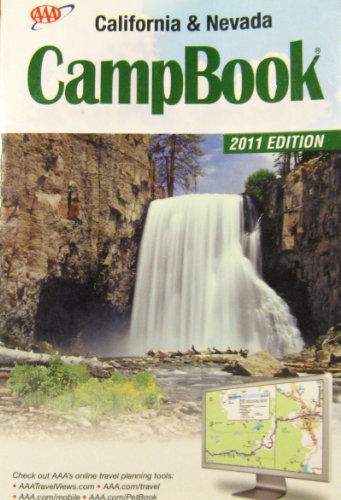 AAA CALIFORNIA & NEVADA CAMPBOOK 2011 EDITION
