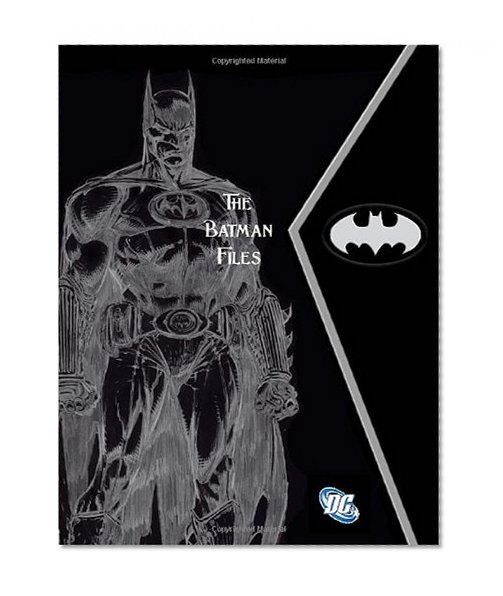 The Batman Files