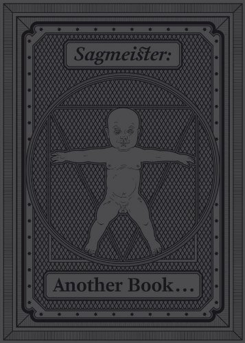 Book Cover Sagmeister: Another Book about Promotion and Sales Material
