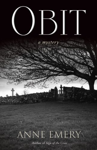 Obit: A Mystery (A Collins-Burke Mystery)