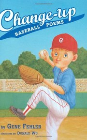 Change-up: Baseball Poems
