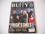 Buffy the Vampire Slayer Official Yearbook 2000