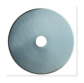 Fiskars 5895 Lame Rotative Coupe Droite Titane Gris Diamètre 60 mm