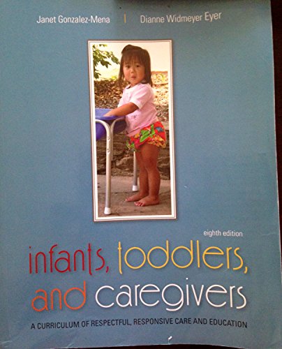 Infants, Toddlers, and Caregivers