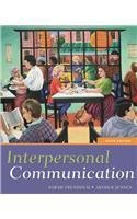 Interpersonal communication