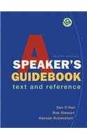 A Speaker's Guidebook: Text and Reference