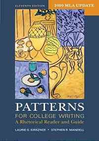 Patterns for College Writing (Hudson Valley Community College Edition)