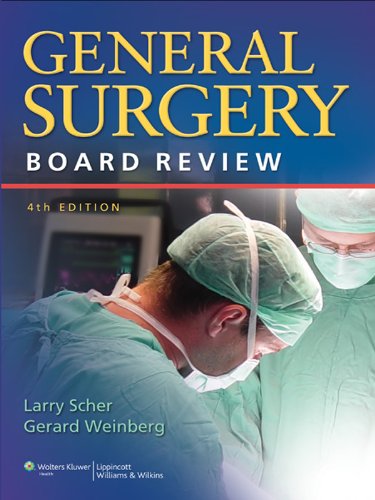 General Surgery Board Review: 1