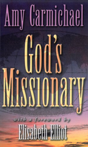 Book Cover God's Missionary