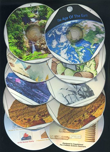 Creation Series Seminar - Complete Set (2007) CSE