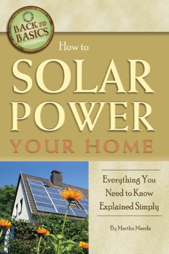 How to Solar Power Your Home: Everything You Need to Know Explained Simply (Back to Basics Conserving)