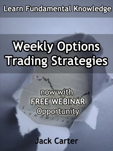 Weekly Options Trading Strategies