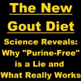 The New Gout Diet - Science Reveals: Why "Purine-Free" is a Lie and What Really Works