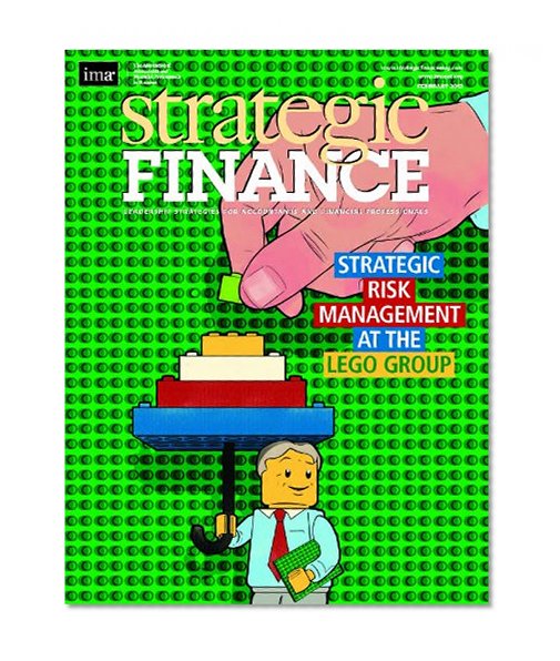 Strategic risk management at the LEGO Group.(COVER STORY)(Company overview): An article from: Strategic Finance