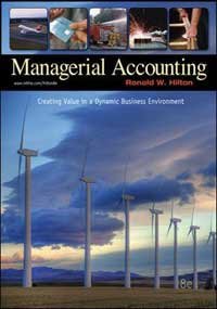 Managerial Accounting: Creating Value in a Dynamic Business Environment