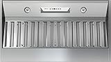 Zephyr AK9234AS Cabinet Insert One-Piece Liner, Stainless Steel