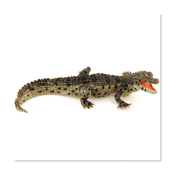 Papo - 50137 - Figurine - Animaux  - Bébé Crocodile