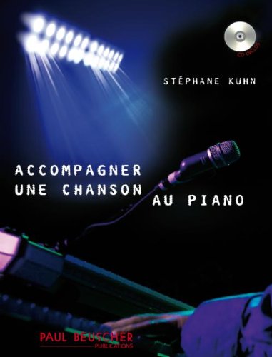 Accompagner une Chanson au piano