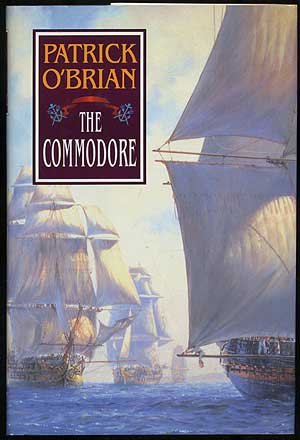 THE COMMODORE.