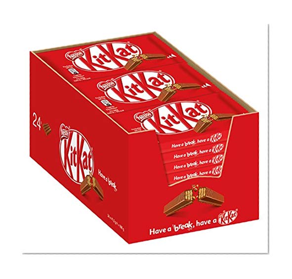 Kit Kat Classic Chocolat 24 x 45g
